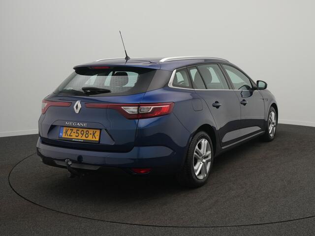 Renault MEGANE Estate TCe 100 Zen - RIJKLAARPRIJS - All Seasonbanden - Cruise Control - Trekhaak
