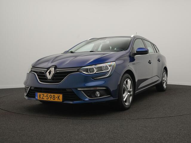 Renault MEGANE Estate TCe 100 Zen - RIJKLAARPRIJS - All Seasonbanden - Cruise Control - Trekhaak