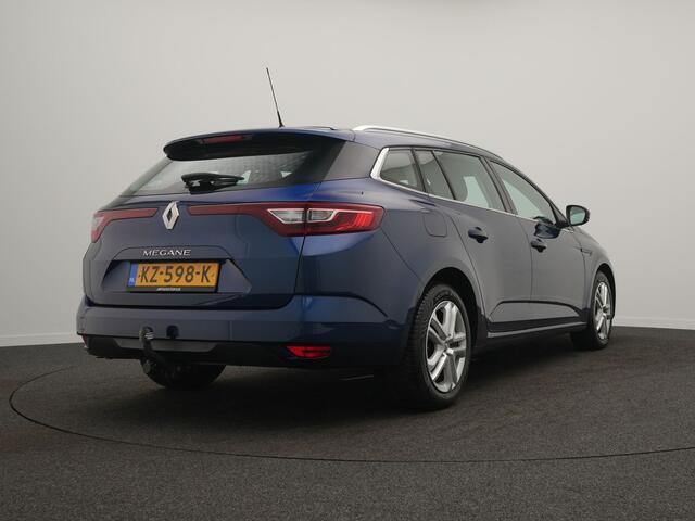 Renault MEGANE Estate TCe 100 Zen - RIJKLAARPRIJS - All Seasonbanden - Cruise Control - Trekhaak