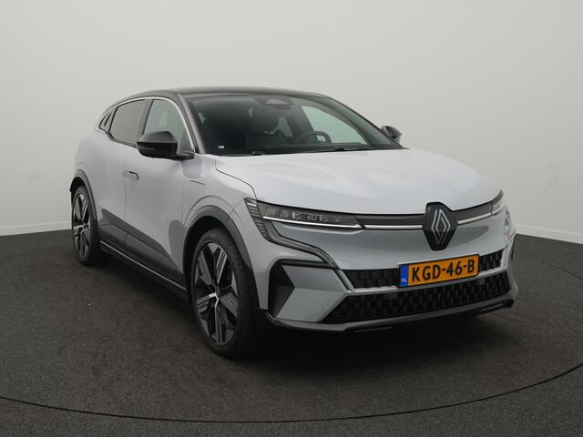 Renault MEGANE E-Tech comfort range techno 60 kWh - Demo - 5 jaar fabrieksgarantie / 160.000km -