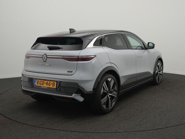 Renault MEGANE E-Tech comfort range techno 60 kWh - Demo - 5 jaar fabrieksgarantie / 160.000km -