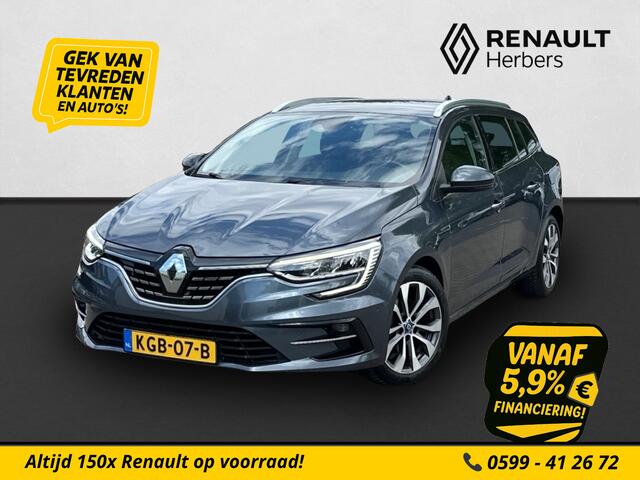 Renault MEGANE Estate 1.6 E-Tech Plug-In Hybrid 160 Business Edition One NAVI / CRUISE / PDC V&A / CAMERA