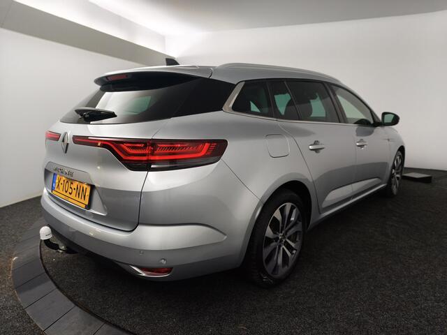 Renault MEGANE Estate 1.3 TCe 140 Techno Automaat | Trekhaak 1750 KG trekgewicht | All season banden | Achterruitrij Camera