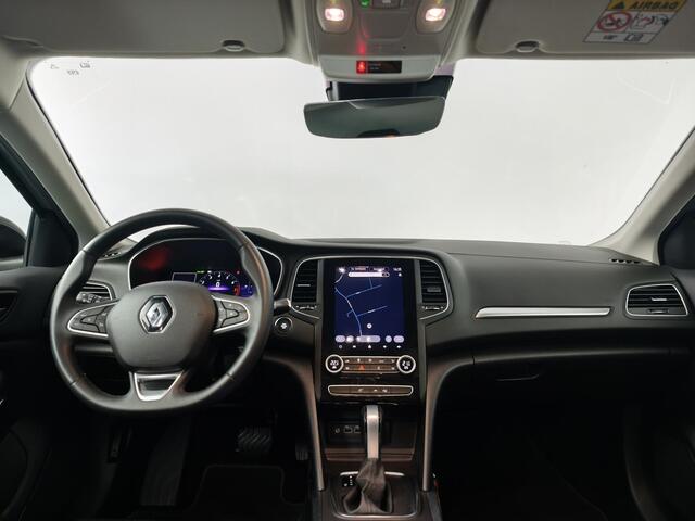 Renault MEGANE Estate 1.3 TCe 140 Techno Automaat | Trekhaak 1750 KG trekgewicht | All season banden | Achterruitrij Camera