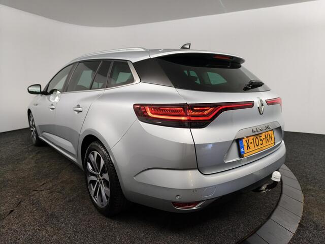 Renault MEGANE Estate 1.3 TCe 140 Techno Automaat | Trekhaak 1750 KG trekgewicht | All season banden | Achterruitrij Camera