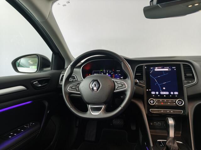Renault MEGANE Estate 1.3 TCe 140 Techno Automaat | Trekhaak 1750 KG trekgewicht | All season banden | Achterruitrij Camera