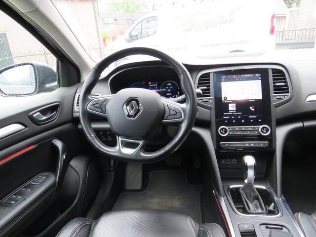 Renault MEGANE Estate 1.6 E-Tech Plug-In Hybrid 160 Business Edition One * Rijklaarprijs incl. garantie * Trekhaak * Schuifdak * Bose * Camera * Lederen bekleding *