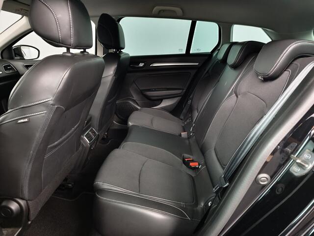 Renault MEGANE Estate 1.3 TCe 140 Techno Automaat | Achterruitrij Camera | Trekhaak 1750 KG Trekgewicht | Reservewiel