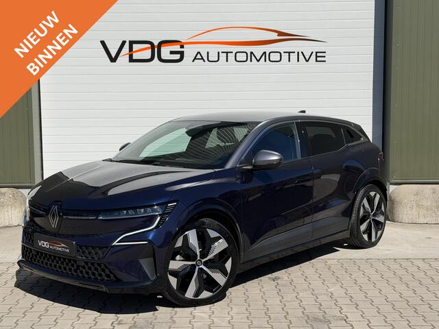 Renault MEGANE E-Tech EV60 220PK Optimum Charge Techno / Warmtepomp / SOH 93% / Navigatie / Carplay / Stoel + Stuurverwarming / Cruise Controle / Parkeer Camera
