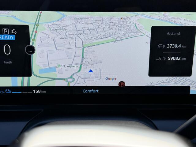 Renault MEGANE E-Tech EV60 220PK Optimum Charge Techno / Warmtepomp / SOH 93% / Navigatie / Carplay / Stoel + Stuurverwarming / Cruise Controle / Parkeer Camera