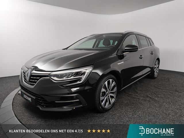 Renault MEGANE Estate 1.3 TCe 140 EDC Techno | Trekhaak | All-season banden | 1.700 kg trekgewicht | Volledig dealer onderhouden