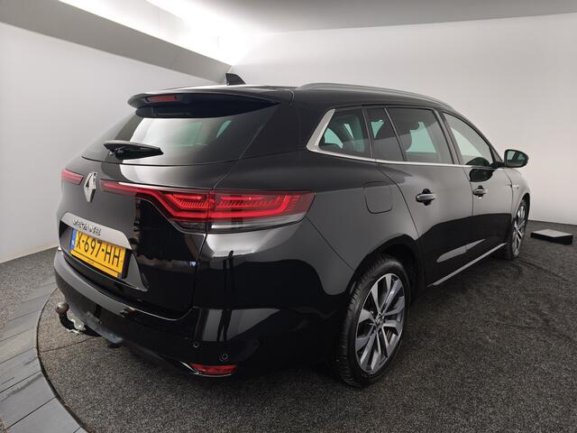 Renault MEGANE Estate 1.3 TCe 140 EDC Techno | Trekhaak | All-season banden | 1.700 kg trekgewicht | Volledig dealer onderhouden