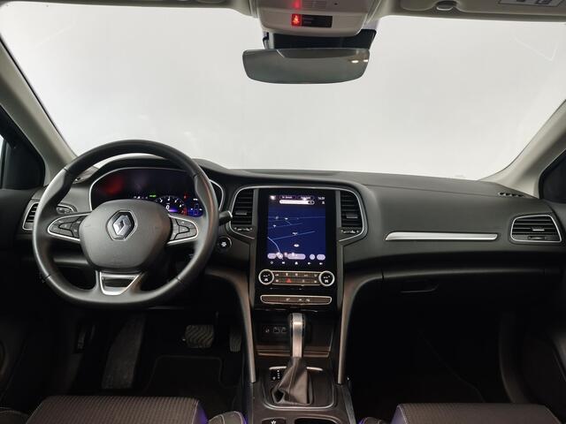 Renault MEGANE Estate 1.3 TCe 140 EDC Techno | Trekhaak | All-season banden | 1.700 kg trekgewicht | Volledig dealer onderhouden