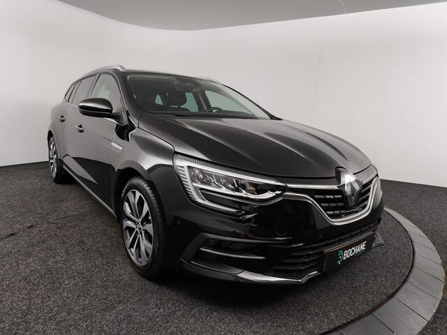 Renault MEGANE Estate 1.3 TCe 140 EDC Techno | Trekhaak | All-season banden | 1.700 kg trekgewicht | Volledig dealer onderhouden