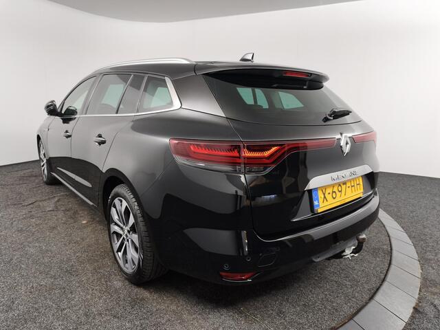 Renault MEGANE Estate 1.3 TCe 140 EDC Techno | Trekhaak | All-season banden | 1.700 kg trekgewicht | Volledig dealer onderhouden