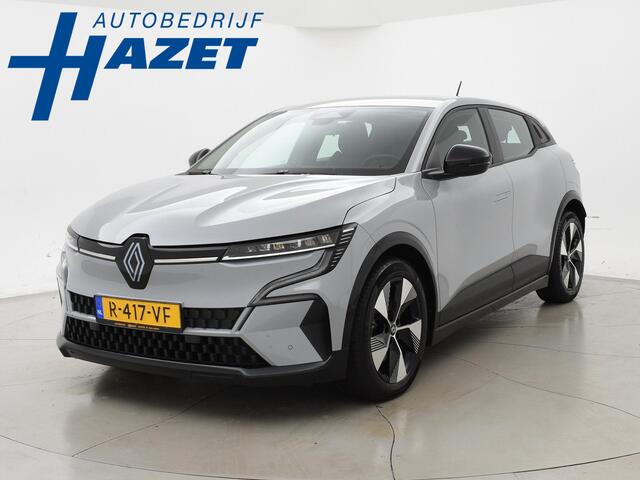Renault MEGANE E-Tech EV60 220 PK OPTIMUM CHARGE EVOLUTION *GRIS RAFALE* + CAMERA | CARPLAY