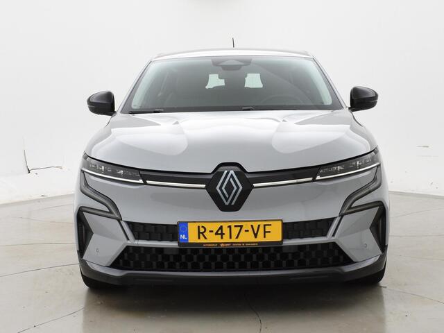 Renault MEGANE E-Tech EV60 220 PK OPTIMUM CHARGE EVOLUTION *GRIS RAFALE* + CAMERA | CARPLAY