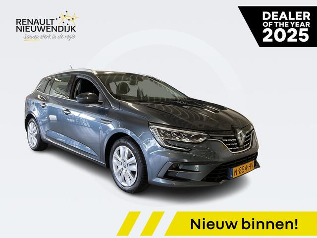 Renault MEGANE Estate 1.3 TCe Business Zen