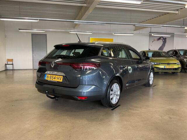 Renault MEGANE Estate 1.3 TCe Business Zen