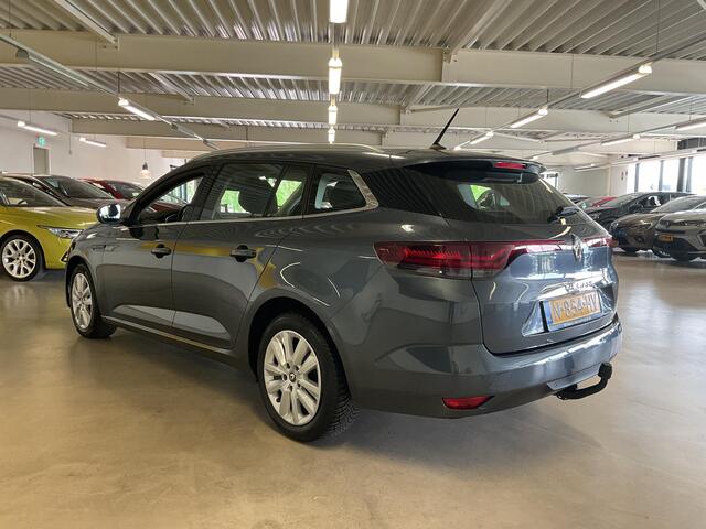 Renault MEGANE Estate 1.3 TCe Business Zen
