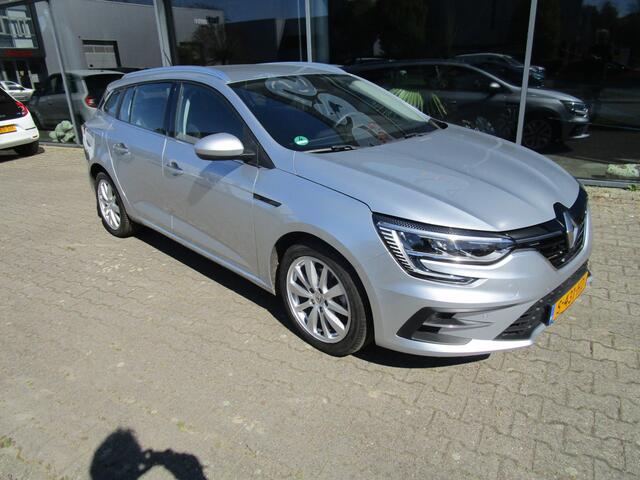 Renault MEGANE Estate 1.6 E-Tech Plug-In Hybrid 160 Business Zen