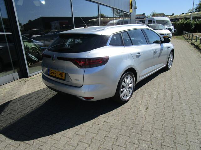 Renault MEGANE Estate 1.6 E-Tech Plug-In Hybrid 160 Business Zen