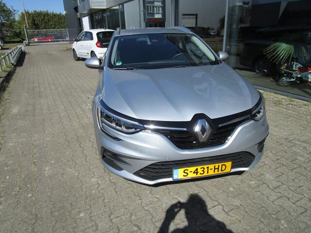 Renault MEGANE Estate 1.6 E-Tech Plug-In Hybrid 160 Business Zen