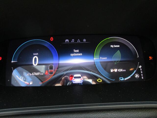 Renault MEGANE Estate 1.6 E-Tech Plug-In Hybrid 160 Business Zen