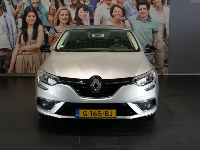 Renault MEGANE Estate 1.3 TCe Limited Trekhaak, All seasons, Camera, Stoelverwarming