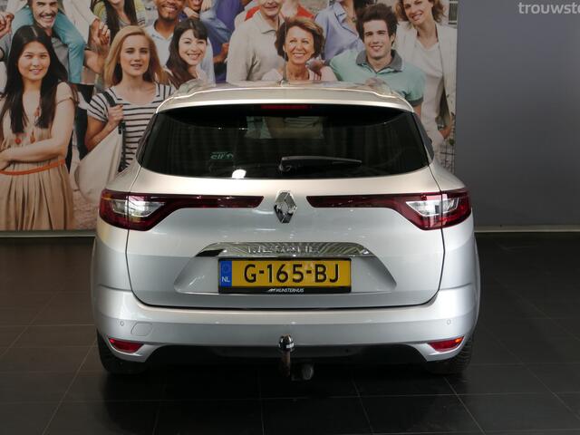 Renault MEGANE Estate 1.3 TCe Limited Trekhaak, All seasons, Camera, Stoelverwarming