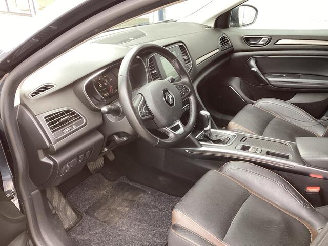 Renault MEGANE Estate 1.2 TCe Série Signature Exclusiv Nwe distributieketting schuifdak massagestoel schuifdak automaat