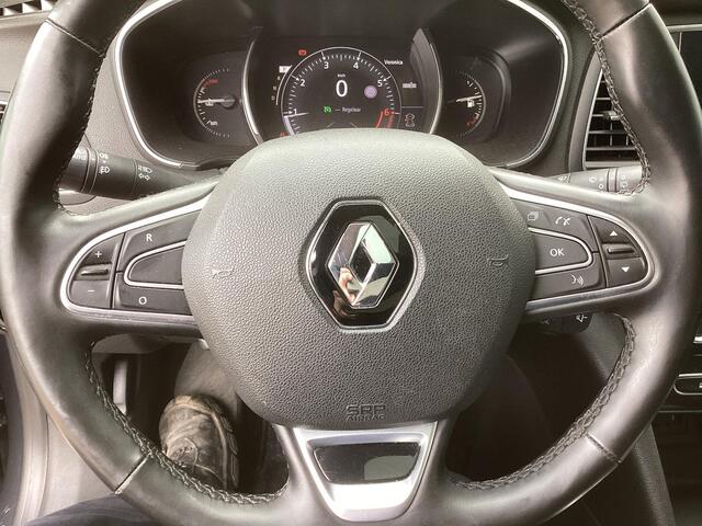 Renault MEGANE Estate 1.2 TCe Série Signature Exclusiv Nwe distributieketting schuifdak massagestoel schuifdak automaat