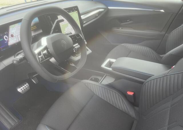 Renault MEGANE E-Tech comfort range esprit alpine 60 kWh - Demo