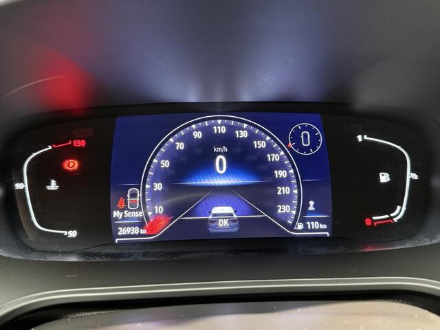 Renault MEGANE Estate 1.0 TCe Intens | Navigatie | Parkeersensoren V+A | Climate Control | Cruise Control |