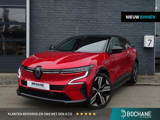 Renault MEGANE E-Tech comfort range Business Edition 60 kWh NU 5 JAAR GARANTIE! / TWO-TONE METALLIC / APPLE CARPLAY & ANDROID AUTO