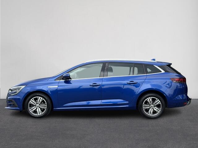 Renault MEGANE Estate 1.3 TCe Intens | Automaat | PDC | Airco | Carplay bij Kabel | Cruise | Navi | ( Vestiging - Vianen )