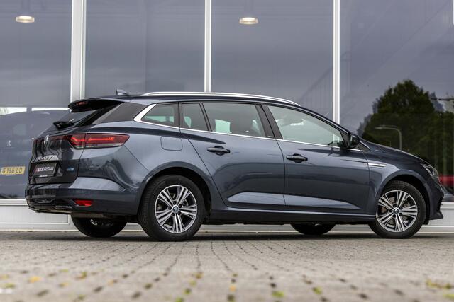 Renault MEGANE Estate 1.6 E-Tech Plug-In Hybrid 160 Intens | LED | Carplay