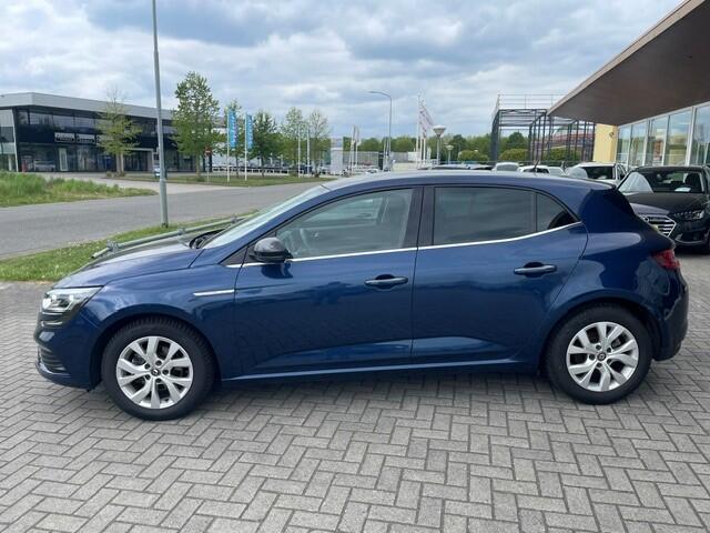 Renault MEGANE 1.3 TCe Limited Automaat