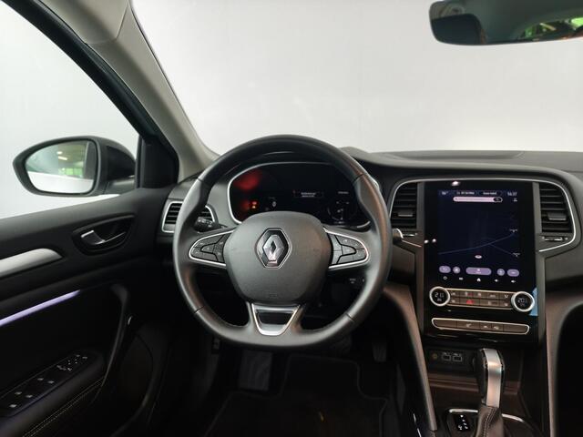 Renault MEGANE Estate 1.3 TCe 140 Techno | Automaat | Trekhaak | Achteruitrijcamera | Navigatie |