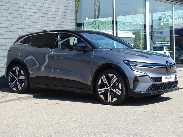 Renault MEGANE E-Tech comfort range Business Edition 60 kWh NU 5 JAAR GARANTIE! / PACK DRIVING & COMFORT / TWO-TONE METALLIC
