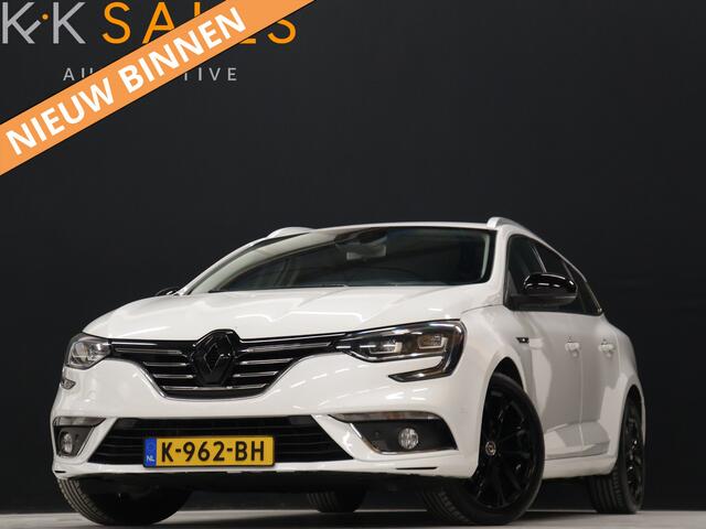 Renault MEGANE Estate 1.3 TCe GT-Line Automaat [APPLE CARPLAY, CAMERA, LED, CRUISE CONTROL, PARKEERHULP, NIEUWSTAAT]
