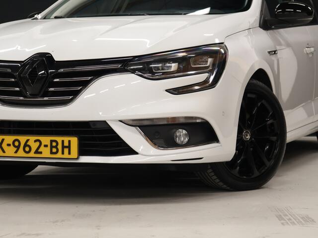 Renault MEGANE Estate 1.3 TCe GT-Line Automaat [APPLE CARPLAY, CAMERA, LED, CRUISE CONTROL, PARKEERHULP, NIEUWSTAAT]