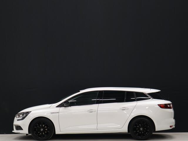 Renault MEGANE Estate 1.3 TCe GT-Line Automaat [APPLE CARPLAY, CAMERA, LED, CRUISE CONTROL, PARKEERHULP, NIEUWSTAAT]