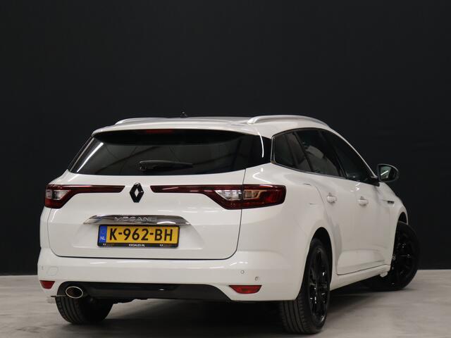 Renault MEGANE Estate 1.3 TCe GT-Line Automaat [APPLE CARPLAY, CAMERA, LED, CRUISE CONTROL, PARKEERHULP, NIEUWSTAAT]