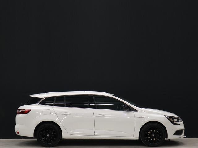 Renault MEGANE Estate 1.3 TCe GT-Line Automaat [APPLE CARPLAY, CAMERA, LED, CRUISE CONTROL, PARKEERHULP, NIEUWSTAAT]