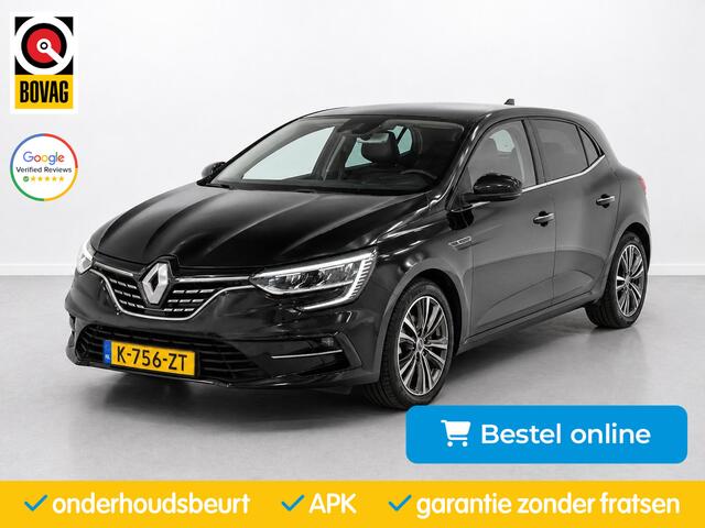 Renault MEGANE 1.2 TCe Facelift|HUD| Groot touchscreen|CarPlay|Lane assist|Auto Park DealerOH|Virtual cockpit|Dode hoek detectie
