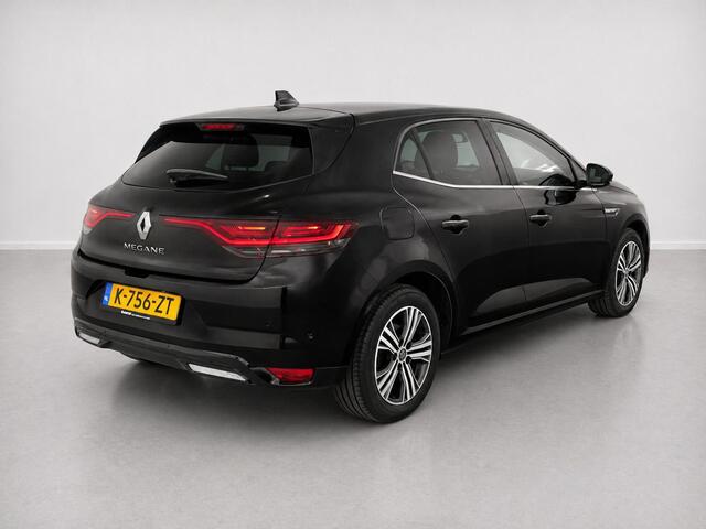Renault MEGANE 1.2 TCe Facelift|HUD| Groot touchscreen|CarPlay|Lane assist|Auto Park DealerOH|Virtual cockpit|Dode hoek detectie