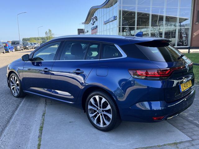 Renault MEGANE Estate 1.6 E-Tech Plug-In Hybrid 160PK Edition One / Leder / Panodak / Camera / Stoelverw. /