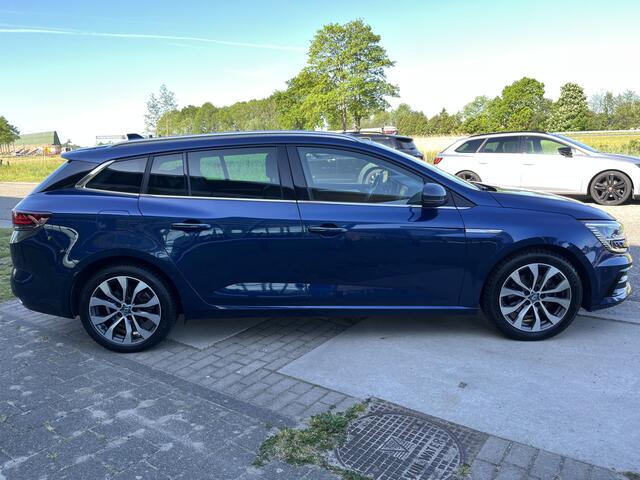 Renault MEGANE Estate 1.6 E-Tech Plug-In Hybrid 160PK Edition One / Leder / Panodak / Camera / Stoelverw. /