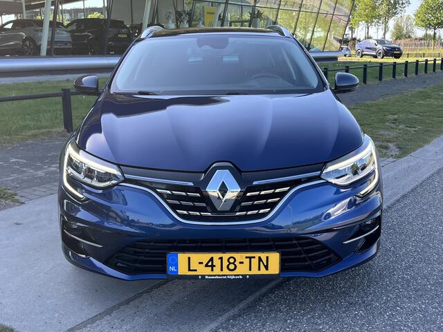 Renault MEGANE Estate 1.6 E-Tech Plug-In Hybrid 160PK Edition One / Leder / Panodak / Camera / Stoelverw. /